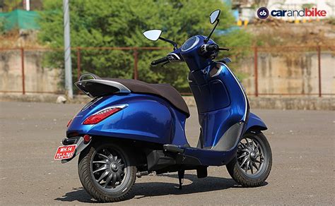 Bajaj Chetak Electric Scooter now available in 20 cities - Bharat Times