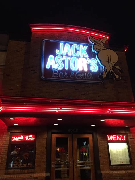 Jack Astor's - Opening Hours - 3500, boul Taschereau, Greenfield Park, QC