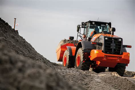 Hitachi ZW220-6 Wheel Loader Specs (2016 - 2021) | LECTURA Specs