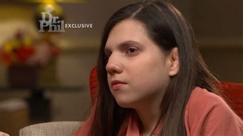 Ukraine child adoption: Natalia Grace Barnett tells Dr. Phil her story