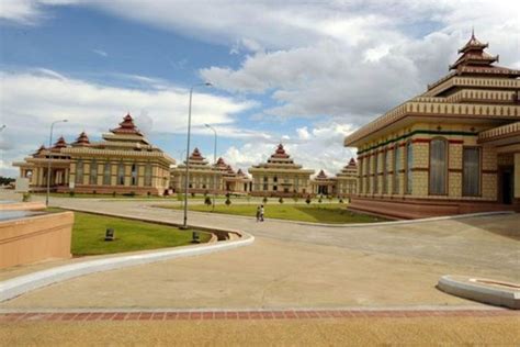 Nay Pyi Taw - The Capital of Myanmar - Myanmar Tours