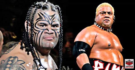 Rikishi quiere que Umaga esté en el WWE Hall Of Fame