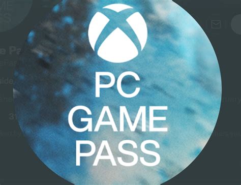 Xbox Game Pass for PC is now just 'PC Game Pass'