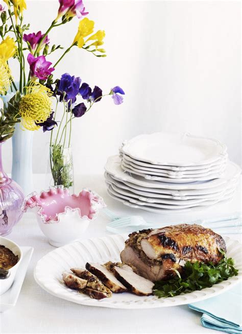 Roast, Stuffed Turkey Breast » Dish Magazine