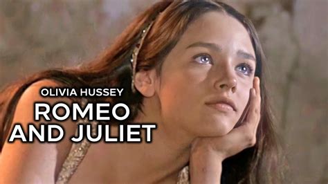 Olivia Hussey in Romeo and Juliet (1968) - (Clip 3/7) - YouTube