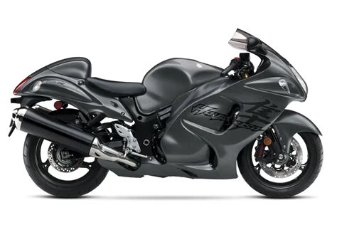 2020 Suzuki Hayabusa Guide • Total Motorcycle