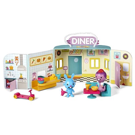 Sago Mini Jack's Diner - Toy Sense