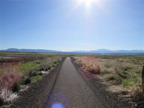 Vaughn the Road Again: Modoc National Wildlife Refuge ↔ Alturas, California