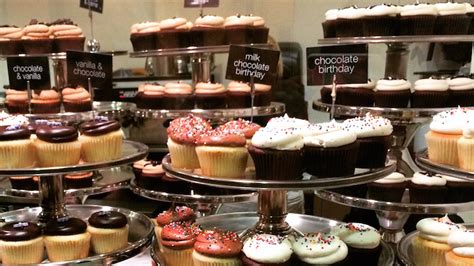 Washington D.C.'s Georgetown Cupcakes are a Must-Try Treat