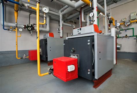 Commercial Boilers — AIR Technologies - A Fidelity Company