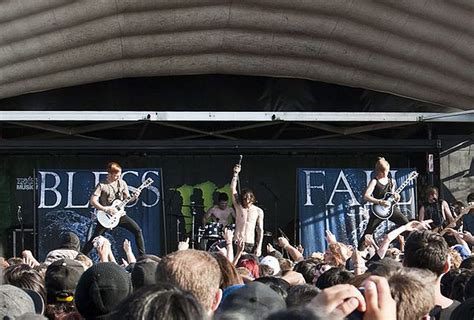 Blessthefall | Wiki | Everipedia