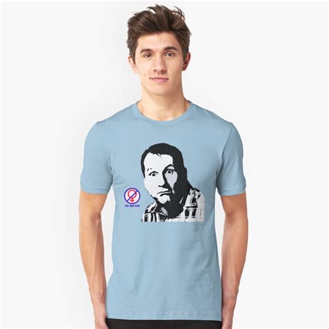 "Al Bundy, No ma'am Classic, Married with Children no. 2" T-shirt by ...