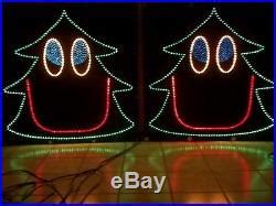 NEW LIGHT O RAMA 4 SINGING CHRISTMAS TREE SEQUENCES – Christmas Decor World