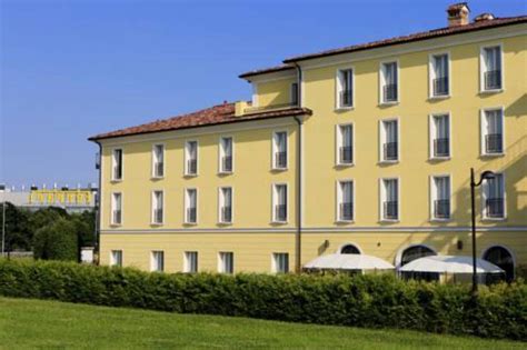 Maranello Palace Hotel, Maranello, Italy - overview