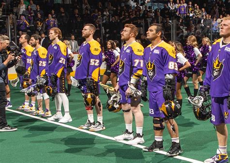 San Diego Seals to Host Georgia Swarm in Pivotal NLL Matchup