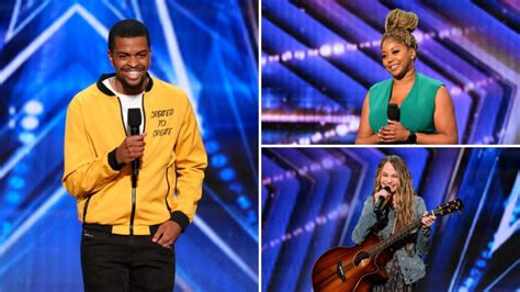 An 'AGT' First & 7 More Memorable Auditions Without an Audience (VIDEO)