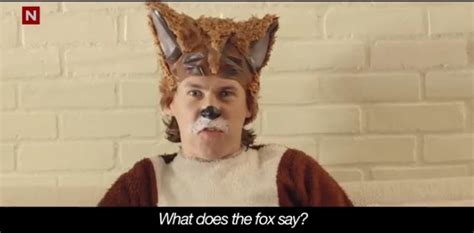 Watch this: Ylvis “The Fox” music video has over 14 million views | FOX 2