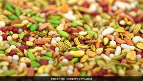 How To Make Multi-Seeds Mukhwas At Home - NDTV Food