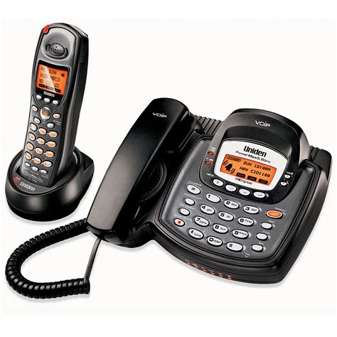 The Voice Over IP Home Telephone System - Hammacher Schlemmer