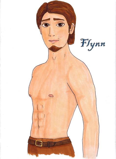 Flynn Rider by salvagedsword on DeviantArt