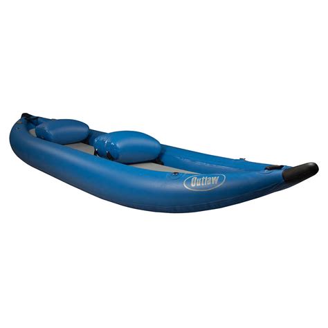 NRS Outlaw II Inflatable Kayak (Previous Model) at nrs.com