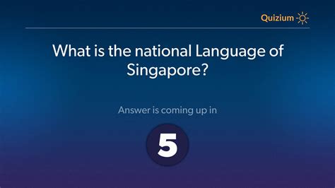 Official Language Of Singapore : Languages of Singapore - Wikipedia - Malay has been awarded the ...