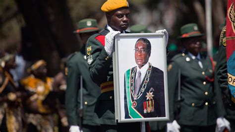 With Mugabe’s Era Ending in Zimbabwe, a Warning Echoes in Africa - The ...