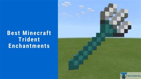 7 Best Minecraft Trident Enchantments