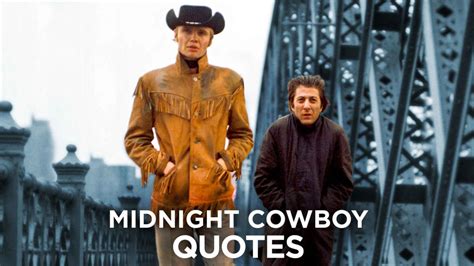 The 11 Most Memorable Quotes From Midnight Cowboy