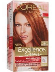 $3 L’Oreal Paris Excellence Hair Color Coupon Plus CVS Deal Idea!