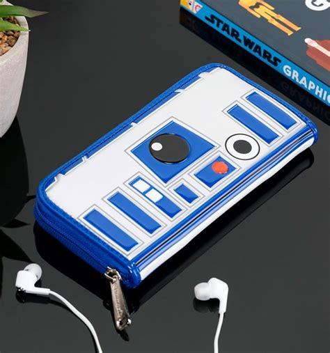 Loungefly x Star Wars R2-D2 Wallet