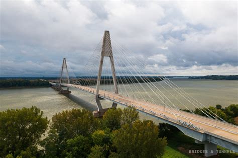 William H. Natcher Bridge - Bridges and Tunnels