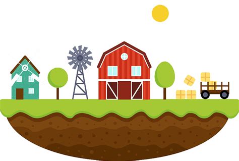 Diy Farm Icon Png Transparent Background Free Download 2780 | Images ...