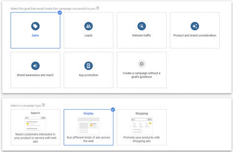 How to Create a Google Responsive Display Ad - Vertical Rail