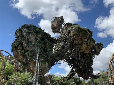 Guide to Pandora - The World of Avatar at Disney World