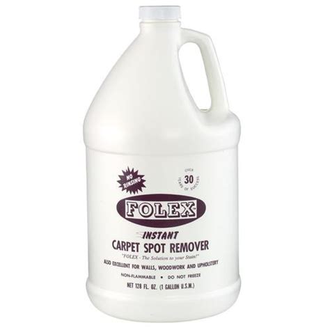 FOLEX Carpet Cleaner in the Carpet Cleaning Solution department at ...