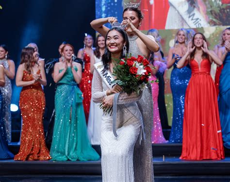 Sarah Sun Crowned Miss Utah 2023, Over $70,000 in Scholarships Awarded ...