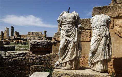 Cyrene, the Athens of Africa | Shahaat, Libya (North Africa) | Wonders of the world, Roman city ...