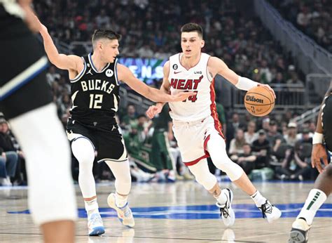 Heat’s Tyler Herro breaks hand in Game 1 vs. Bucks: How Miami will adjust without him - The Athletic