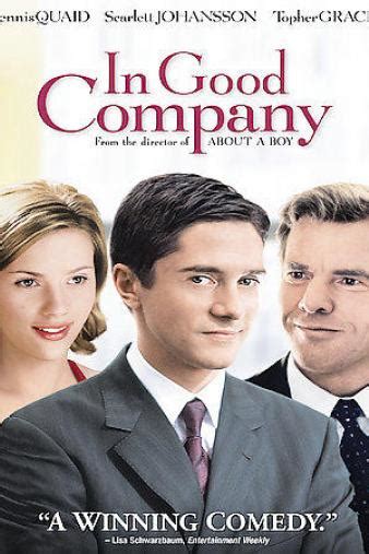 In Good Company Movie Review | Common Sense Media