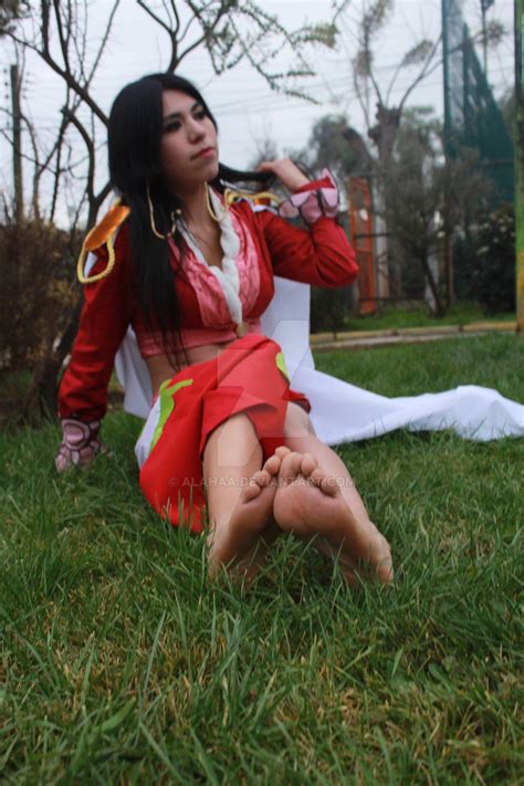 Boa Hancock Cosplay by Alahaa on DeviantArt