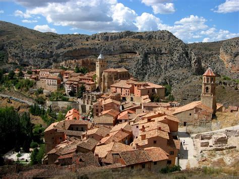 Albarracin Town Spain | Travel And Tourism