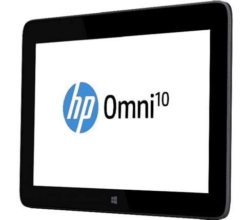 HP Omni 10: A good-value Windows 8.1 tablet [Review]