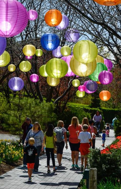 Annual Tulip Festival opens at Thanksgiving Point for a monthlong run - The Salt Lake Tribune