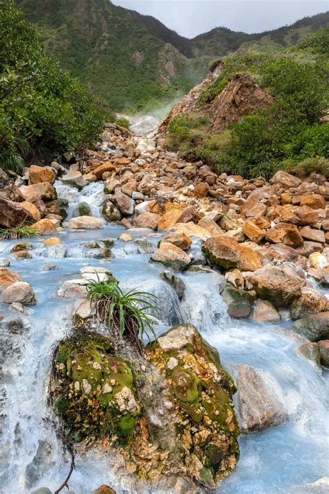 Boiling Lake | Just Go Dominica