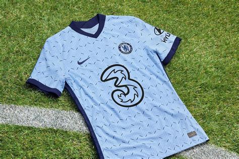 New Chelsea away kit: Pictures as Blues unveil new strip for 2020-21 season | London Evening ...