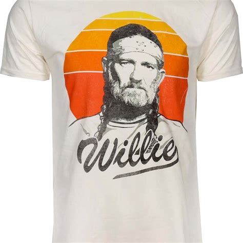 Willie Nelson T-Shirt