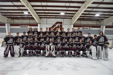 Anoka High School Boys Hockey - Home