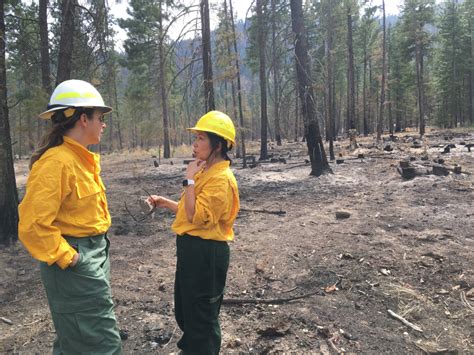 DNR chief Hilary Franz urges state residents to ‘be one less spark’ in wildfire season - The ...