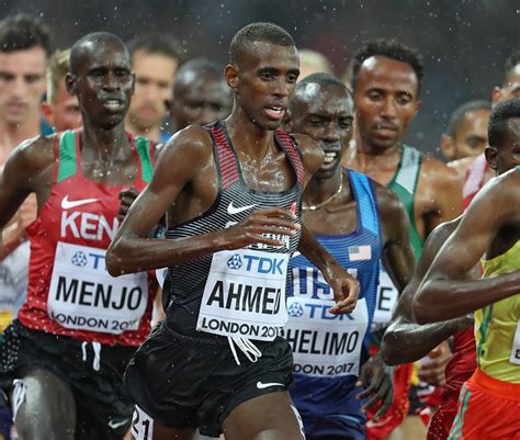 IAAF World Championships Results